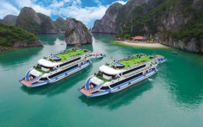 Ha Long Bay Day Cruise